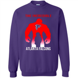 The Incredible Atlanta Falcons Hulk NFL Football