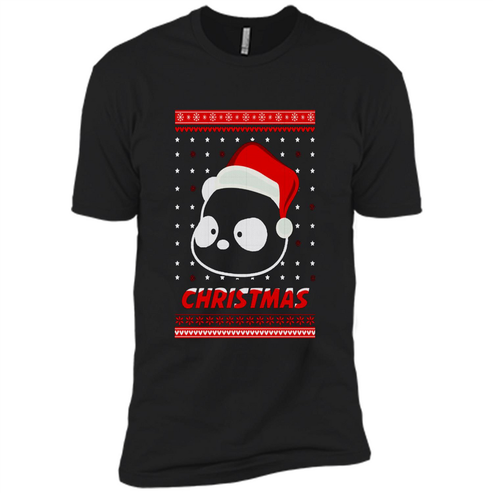 Panda Ugly Christmas Sweater Perfect Christmas PINGPONG