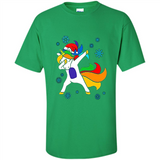 Christmas Dabbing Unicorn - Shirt