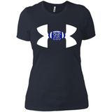 New York Yankees Under Armour Logo - Ladies' Boyfriend T-Shirt