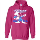 Toronto Blue Jays Snoopy Dabbing PINGPONG