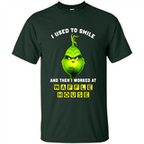 The Grinch - I Used To Smile And Then I Worked At Haffle House