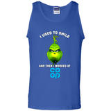 The Grinch - I Used To Smile And Then I Worked At Co-op Food