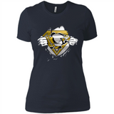 Pittsburgh Penguins And Superman Fans
