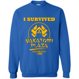 I Survived Nakatomi Plaza PING PONG