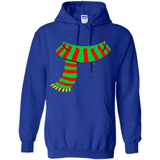 Snowman Scarf Costume T-shirt Christmas