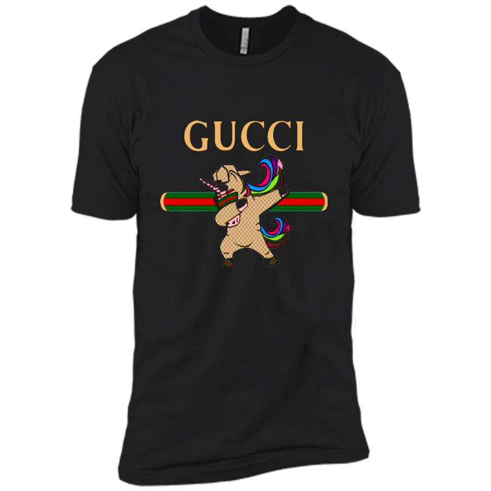 Gucci Dabbing Unicorn PING PONG