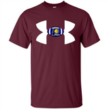Indiana Pacers Under Armour Logo - Shirt