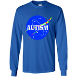 Autism Nasa PINGPONG