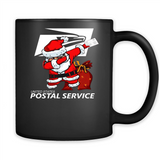 United States Postal Service Santa Claus Dabbing Christmas