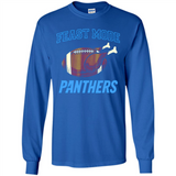 Feast Mode Panthers Shirt - Carolina Turkey Thanksgiving