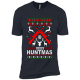 Merry Huntmas Christmas sweater PINGPONG