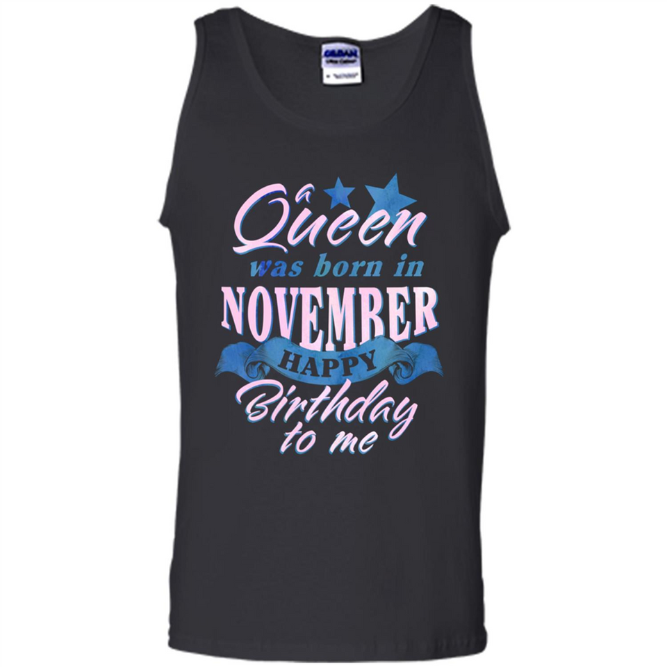 Queens Was Born In November