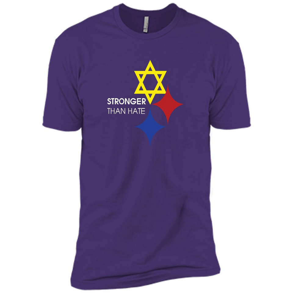 Pittsburgh Stronger Than Hate shooting