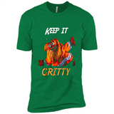 Keep it Gritty Philly Flyers mascot PINGPONG