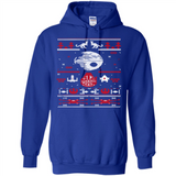 Star Wars Ugly Christmas Sweater - Hoodie