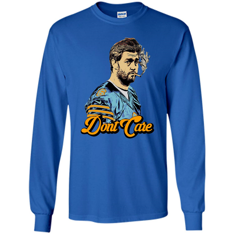 Smoking Jay Cutler Don’t Care