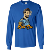 Smoking Jay Cutler Don’t Care