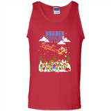 NBC The Office Dunder Mifflin Ugly Christmas Sweater PINGPONG
