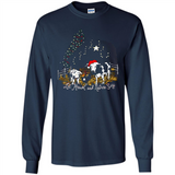 Let Heaven And Nature Sing Christmas Sweater PINGPONG - Long Sleeve T-Shirt