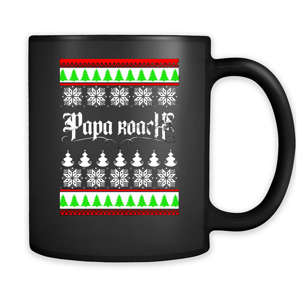 Papa Roach Christmas PINGPONG