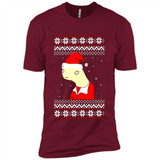 Marin Crops Christmas Sweater PINGPONG