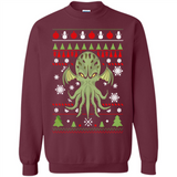 Octopus Ugly Sweater Christmas - Sweatshirt