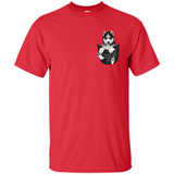 Husky Pocket - Shirt