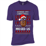 The Notorious BIG - I Wonder Why Christmas Missed Us