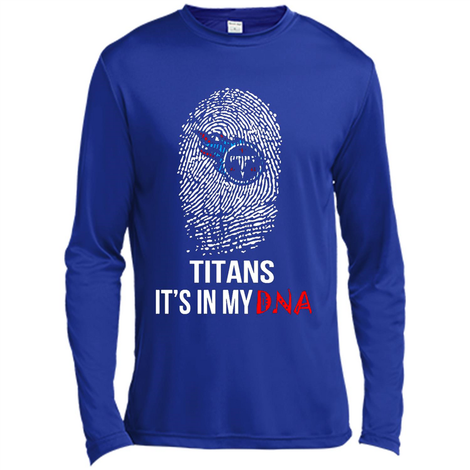 Tennessee Titans It's In My DNA Christmas And Happy New Year