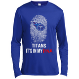 Tennessee Titans It's In My DNA Christmas And Happy New Year