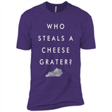 Who Steals A Cheese Grater