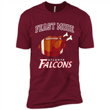 Feast Mode Falcons Shirt - Atlanta Turkey Thanksgiving