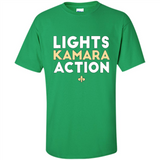 New Orleans Lights Kamara Action PINGPONG