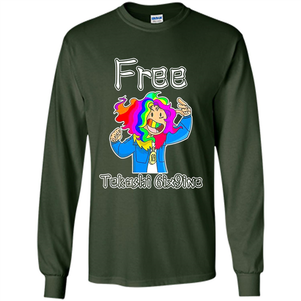 ERKS Free Tekashi 6ix9ine PING PONG