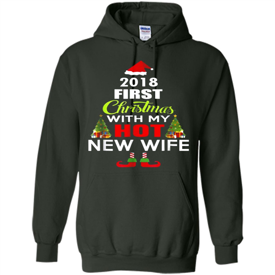 First Christmas With My Hot New Wife 2018 Christmas