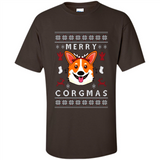 Merry Corgmas Christmas Corgi Christmas Sweatshirt 1 PINGPONG