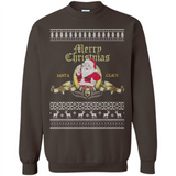 Christmas Santa Goldwyn Mayer Logo - Sweatshirt
