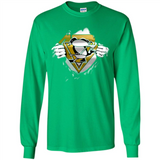 Pittsburgh Penguins And Superman Fans