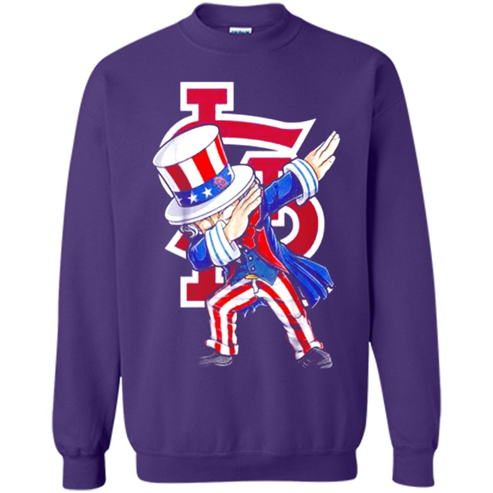 MLB STLOUIS CARDINALS UNCLE SAM DABBING INDEPENDENCE DAY