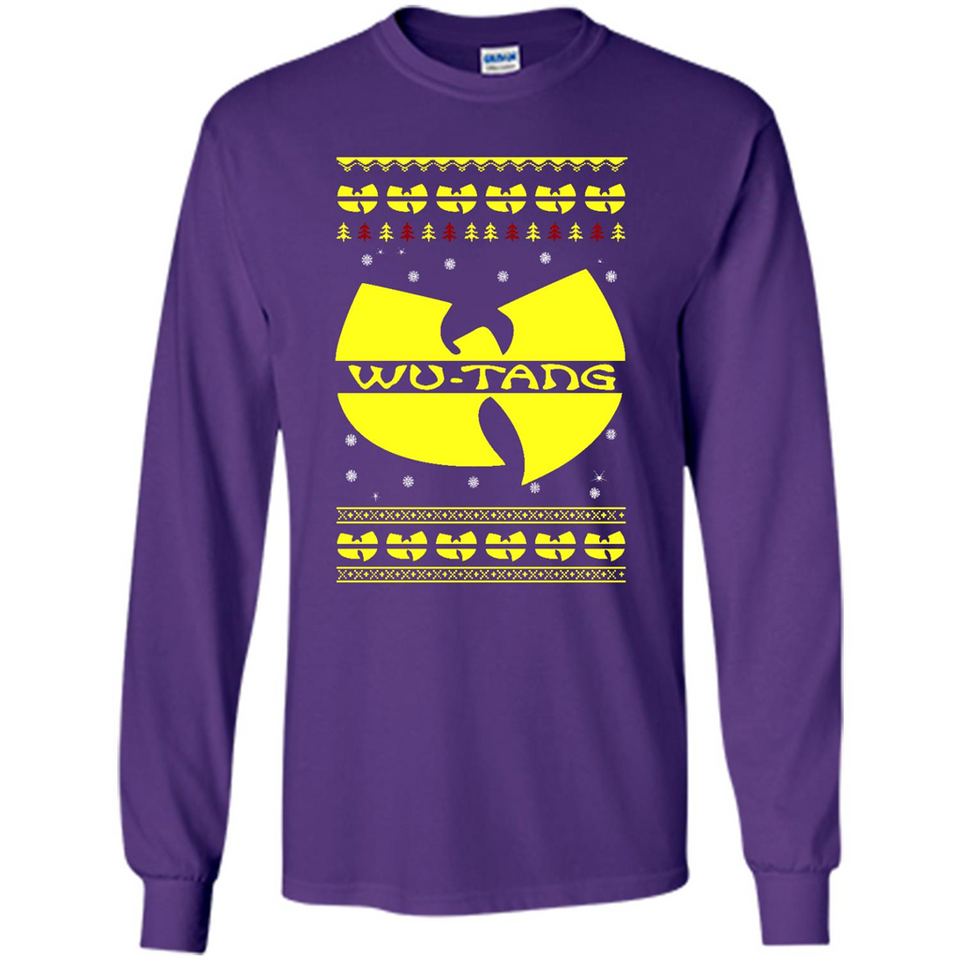 Wu-Tang Ugly Christmas