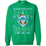 Stitch ugly christmas sweater - Sweatshirt