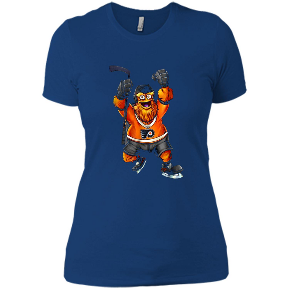 Keep it Gritty Philadelphia Flyers hockey mascot PINGPONG
