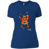 Keep it Gritty Philadelphia Flyers hockey mascot PINGPONG