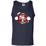 Only My San Francisco 49ers Inside Football Team
