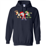Dabbing Santa - Hoodie