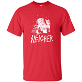 Santa sleigher Christmas