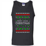 Merry Juana Christmas sweater PINGPONG