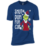 Christmas Grinch Shut Duh Fuh Cup