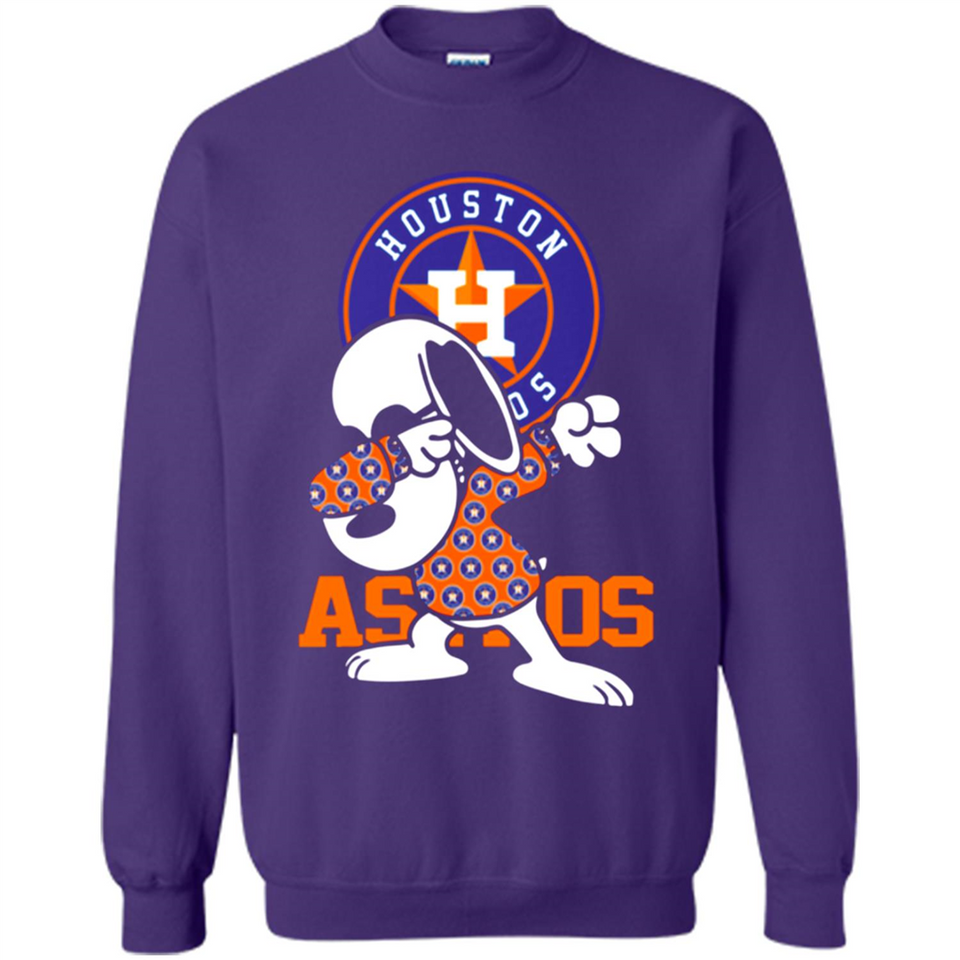 Houston Astros Snoopy Dabbing PING PONG